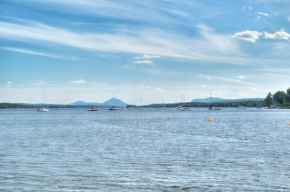 La vie aupres du lac